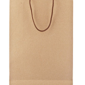 Пакет бумажный «Крафт», M, неокрашенный