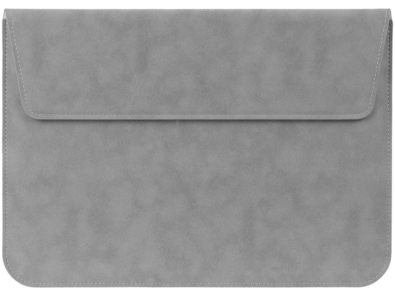 Чехол для ноутбука Nubuk, светло-серый