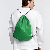 Рюкзак New Element, зеленый