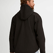 Куртка мужская с капюшоном Replay Men 340, черная