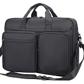 Сумка для ноутбука L267, черная