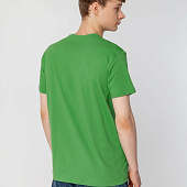 Футболка унисекс T-Bolka 160, ярко-зеленая