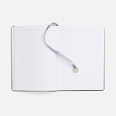 Ежедневник Lafite, недатированный, темно-серый