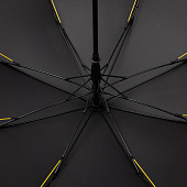 Зонт-трость Rainzee, ver.2, черный