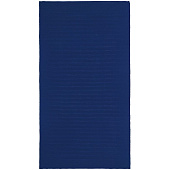 Плед Field, ярко-синий (василек)