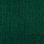 Плед Termoment, темно-зеленый