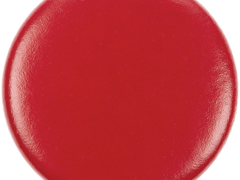 Кнопка Clavis, M, красная