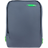 Стропа текстильная Fune 10 S, зеленый неон, 10 см