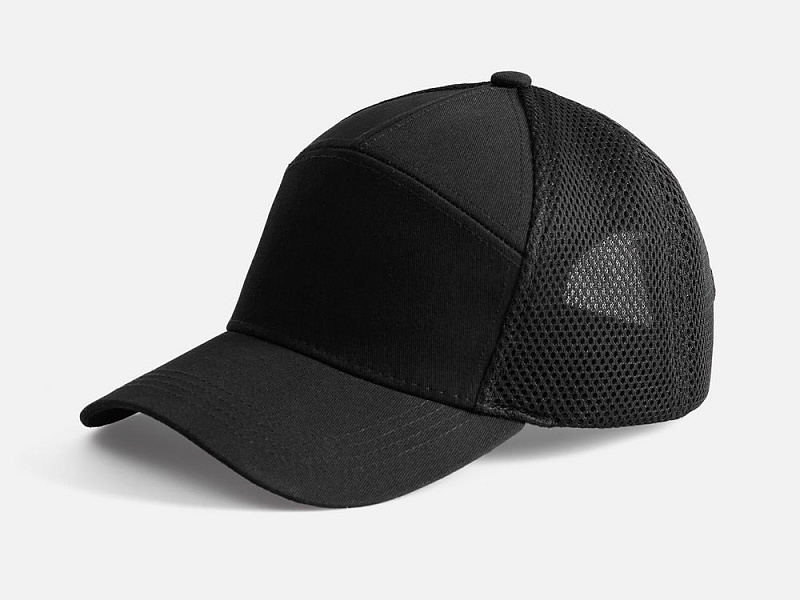 Бейсболка Ben Lawers, черная