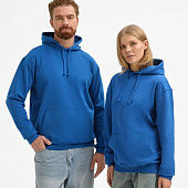 Худи унисекс Condor, ярко-синее