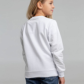Свитшот детский Toima Kids 2.0, белый