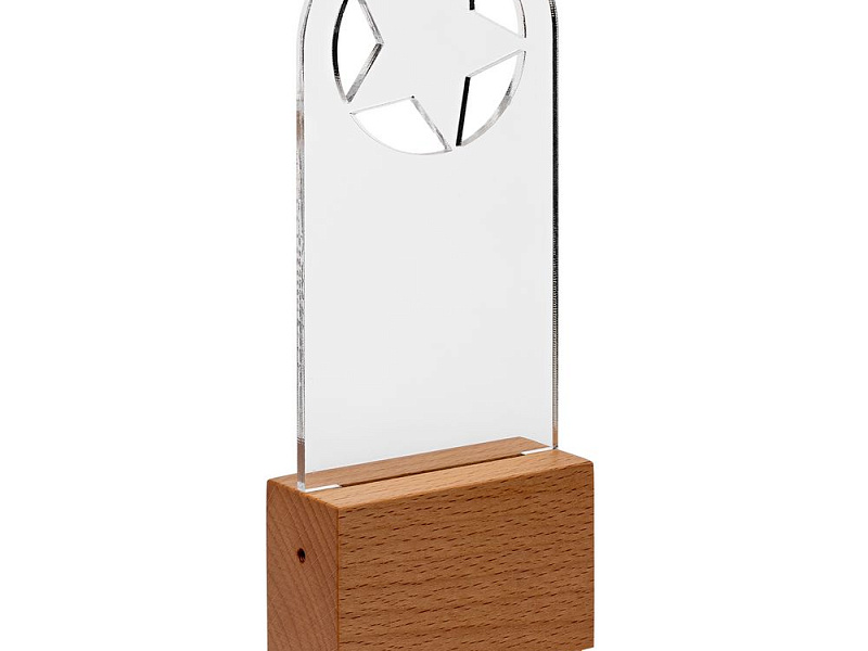 Стела New Tribute, звезда