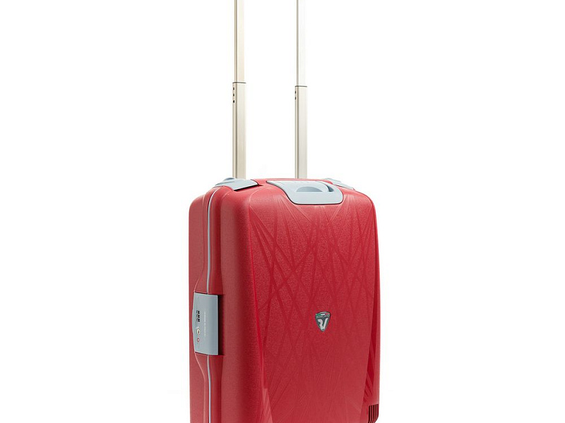 Чемодан Light Ltd Edition S, красный