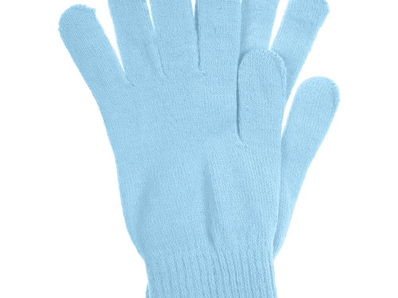 Перчатки Urban Flow, голубые