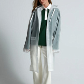 Дождевик RainDrop, белый