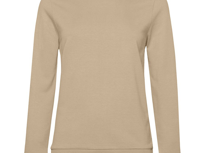 Свитшот женский Set In, бежевый