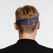 Козырек Grand Slam, темно-серый с синим