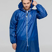 Дождевик Braining Man, ярко-синий