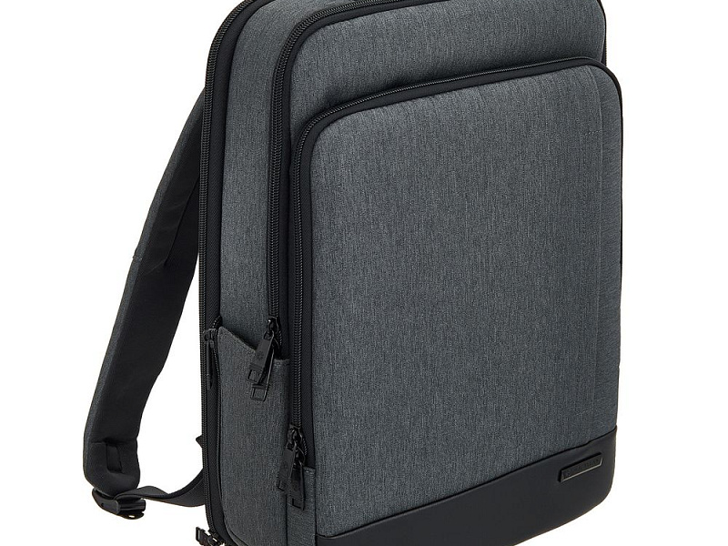 Рюкзак для ноутбука Santiago Slim, серый