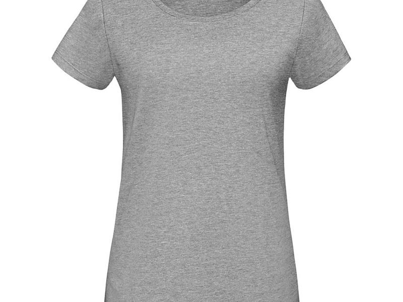 Футболка женская Martin Women, серый меланж