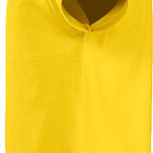 Футболка детская Imperial Kids 190, желтая