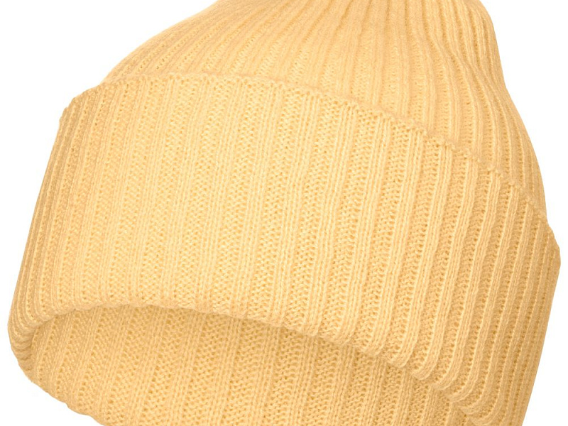 Шапка Capris, желтая