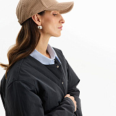 Бейсболка Soft Core, бежевая