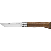 Нож Opinel No 9, орех