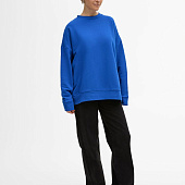 Свитшот унисекс S2, синий