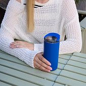 Термостакан Voima, синий