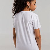 Футболка женская «Меламед. Bjork», белая