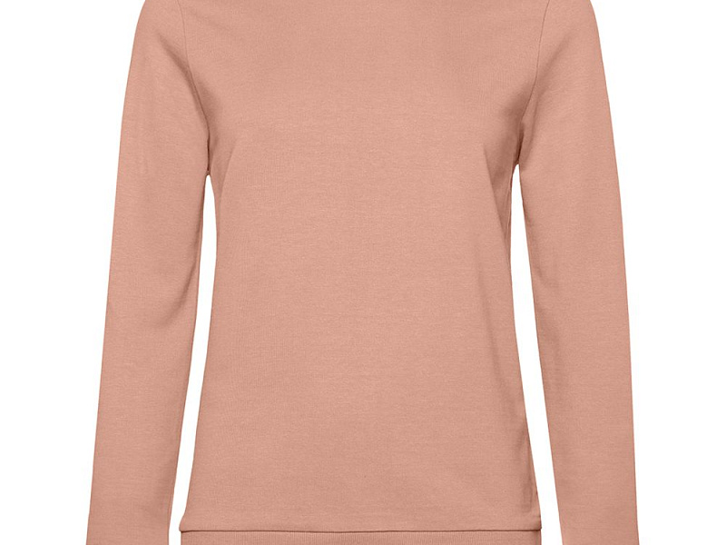 Свитшот женский Set In, бежевый (nude)