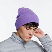 Шапка Urban Flow, фиолетовая