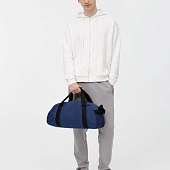 Спортивная сумка Portager, темно-синяя