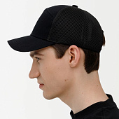 Бейсболка Ben Lawers, черная