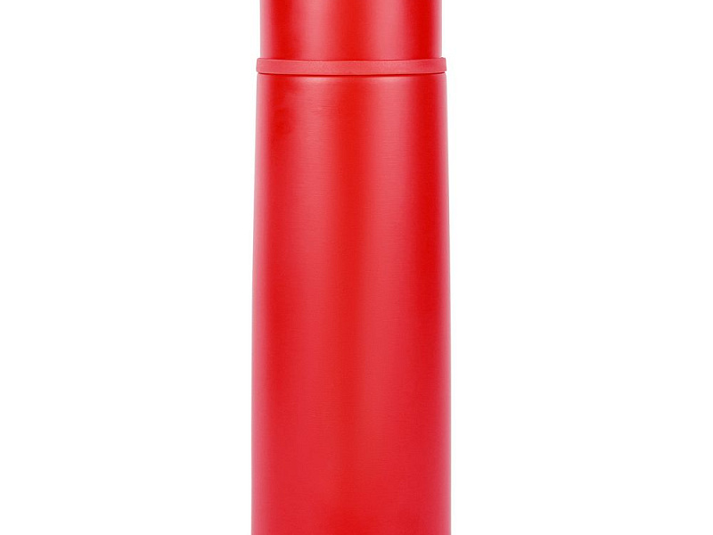 Термос Relaxika 750, красный