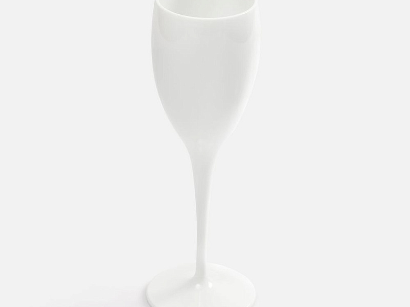 Бокал для шампанского Empresa, белый