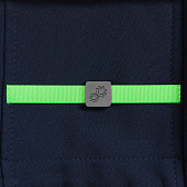 Куртка софтшелл с капюшоном мужская Race Men, темно-синяя