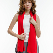 Полотенце спортивное Snaab, красное