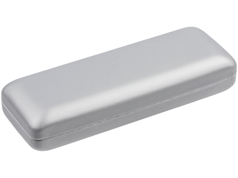 Футляр для ручек Coverty Plus, серебристый