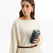 Термостакан Sapporo М, темно-синий