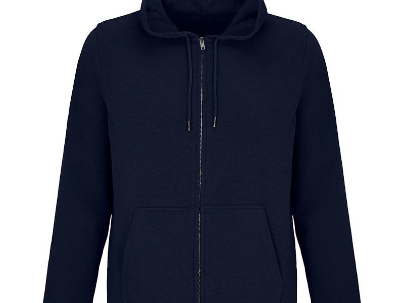 Толстовка унисекс Calipso, темно-синяя