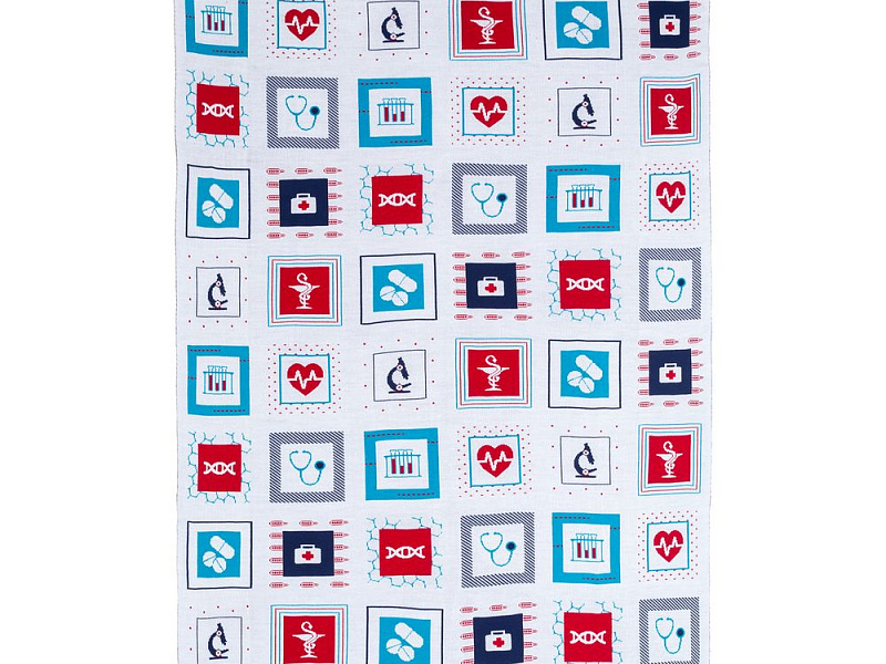 Плед Industry, здравоохранение