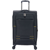 Чемодан Brosno M, черный