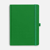 Ежедневник Favor, недатированный, ярко-зеленый