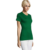 Футболка женская Regent Women, ярко-зеленая