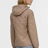 Куртка унисекс Tarnaby, бежевая