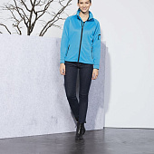 Куртка флисовая женская New Look Women 250, красная