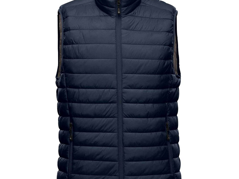 Жилет компактный мужской Stavanger, темно-синий
