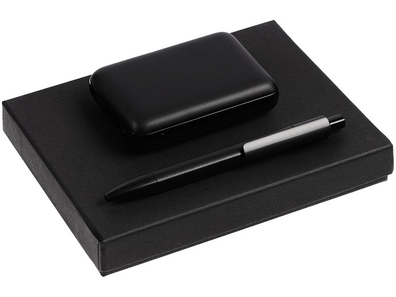 Набор Dualist, большой, черный